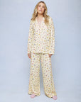 BREAKFAST PARTY FLORA PILLOWSOFT PJ SET