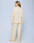 BREAKFAST PARTY FLORA PILLOWSOFT PJ SET