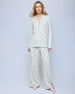 MERRY MARTINI FLORA PILLOWSOFT PJ SET