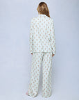 MERRY MARTINI FLORA PILLOWSOFT PJ SET