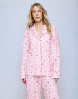 SWEETHEART FLORA PILLOWSOFT PJ SET
