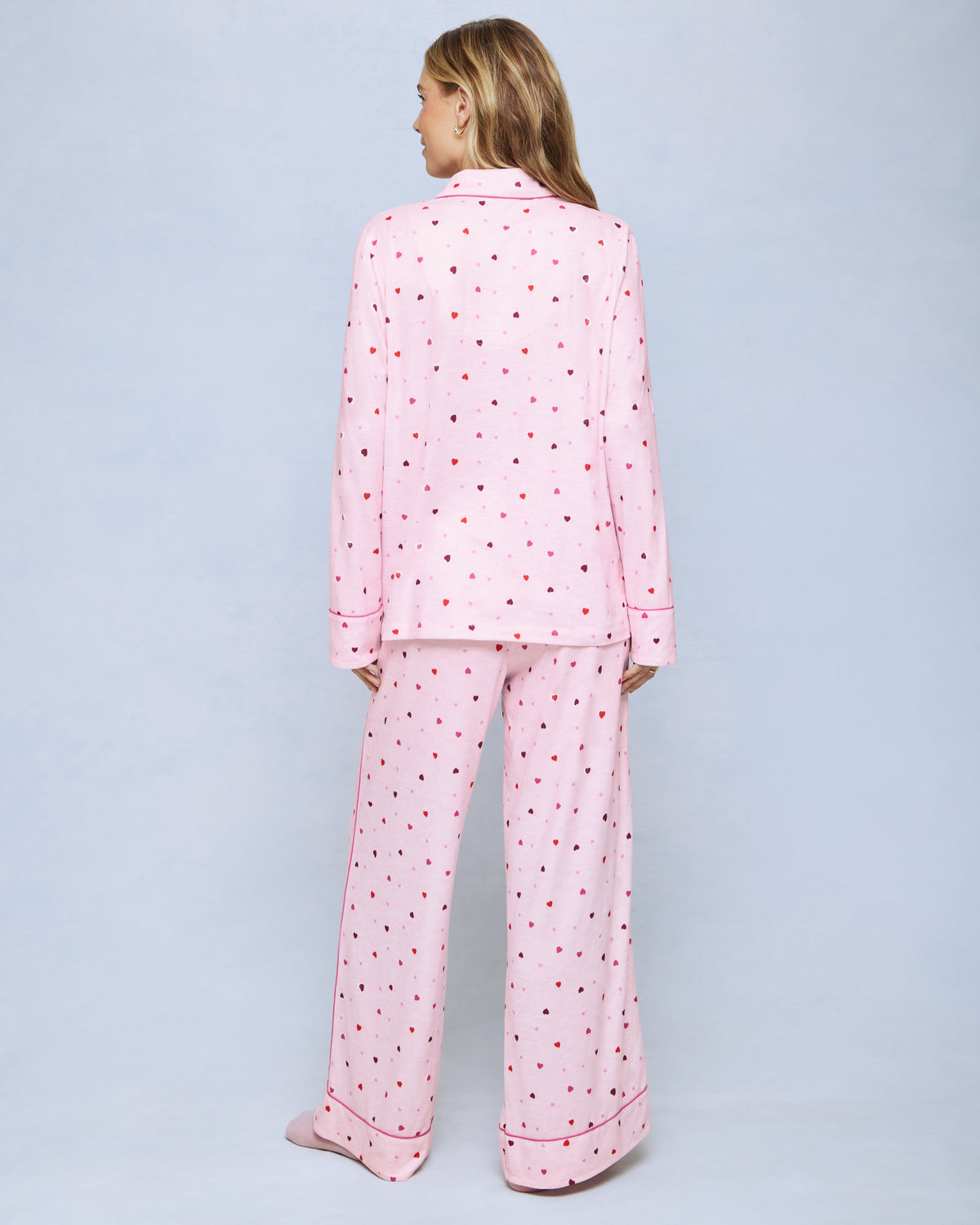 SWEETHEART FLORA PILLOWSOFT PJ SET