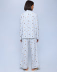 TWINKLING DOGS FLORA PILLOWSOFT PJ SET