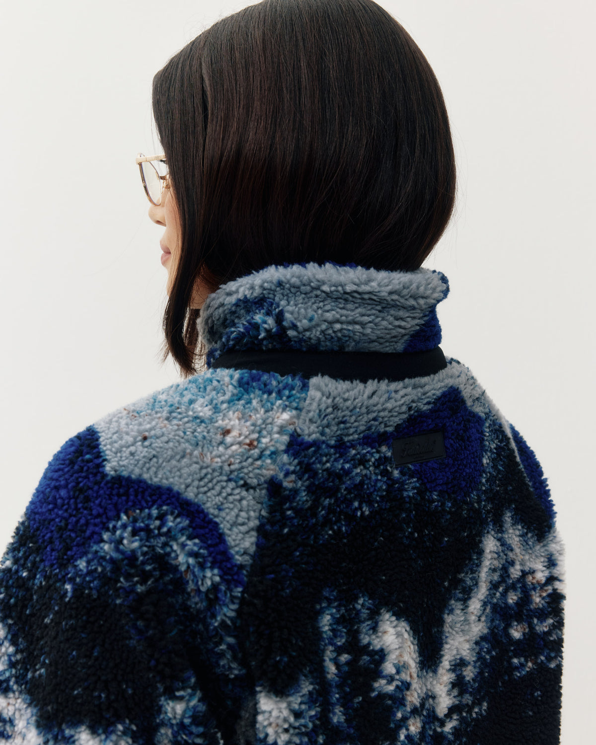 *COMING SOON* BEARS IN THE WILD SHERPA JACKET