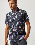 GARDEN AIR SHORT SLEEVE SHIRT