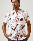 GARDEN AIR SHORT SLEEVE SHIRT