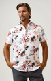 GARDEN AIR SHORT SLEEVE SHIRT