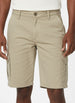 TWILL CARGO SHORTS