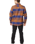 PLAID FLANNEL SHIRT