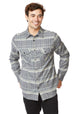PLAID FLANNEL SHIRT