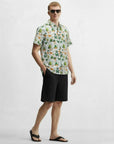 HE'S A REAL FUNGI SHORT SLEEVE SHIRT
