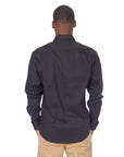 LONG SLEEVE BUTTON UP SHIRT