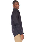 LONG SLEEVE BUTTON UP SHIRT