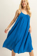 COTTON GAUZE SUNDRESS