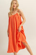COTTON GAUZE SUNDRESS