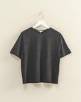 ULTRA SUEDE TEE