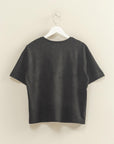 ULTRA SUEDE TEE