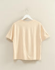 ULTRA SUEDE TEE