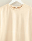 ULTRA SUEDE TEE