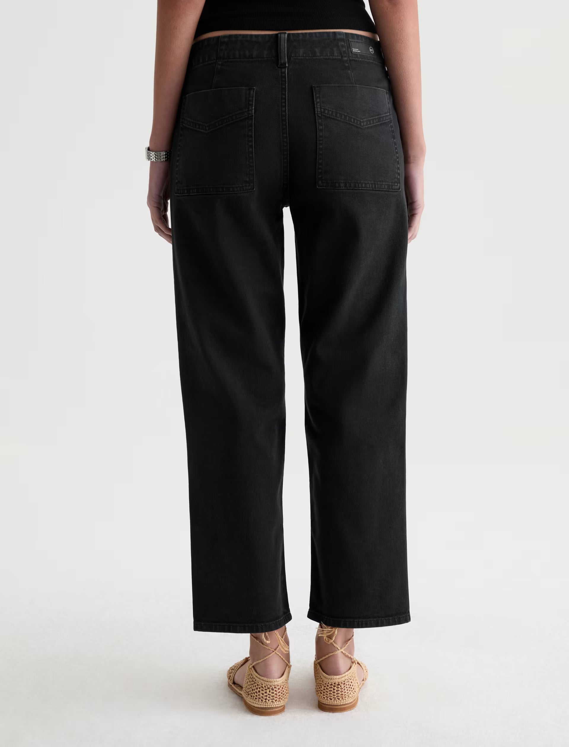 *COMING SOON* ANALEIGH MID-RISE UTILITY IN SULFUR SUPER BLACK