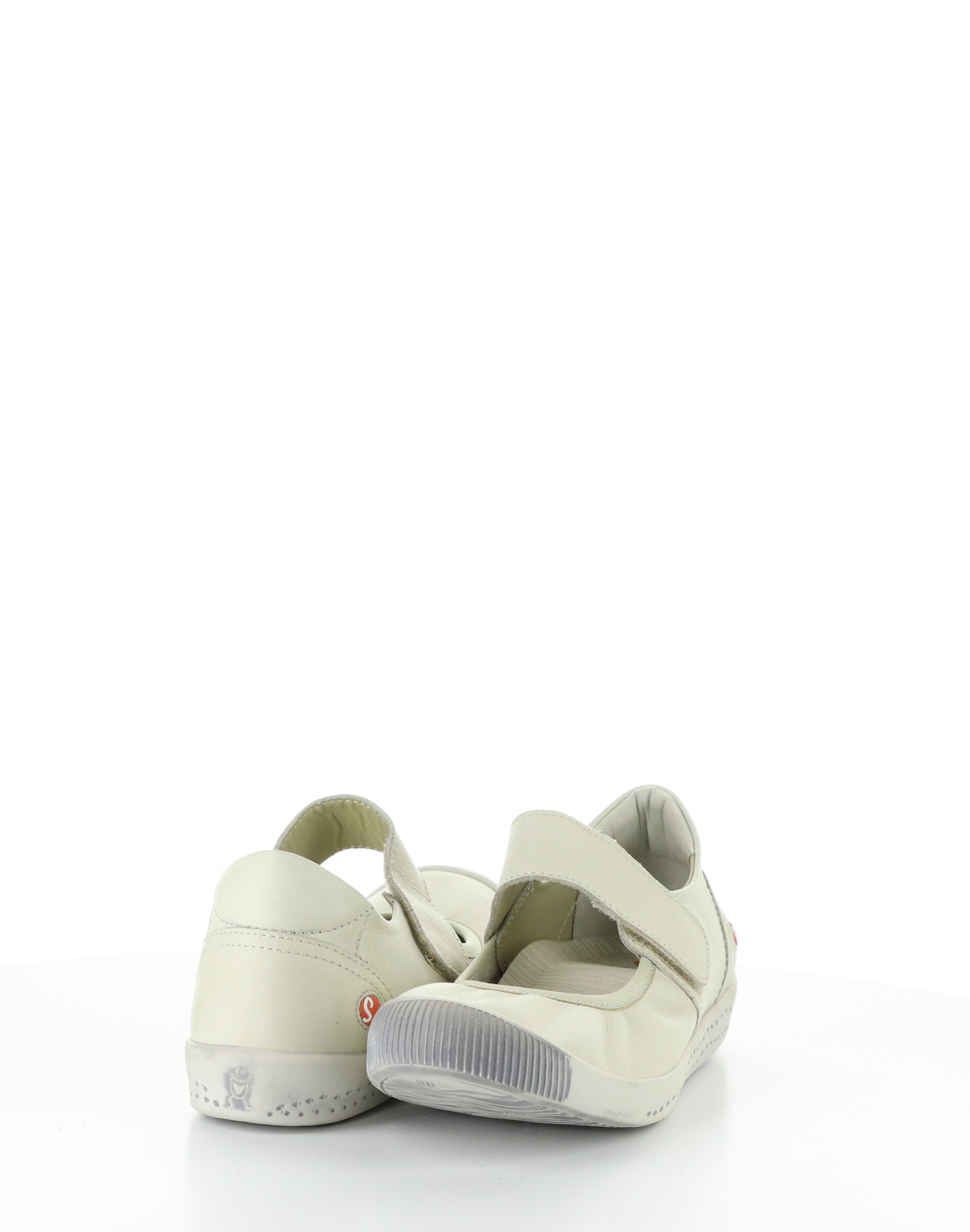 IGLA WASHED LEATHER MARY JANE SNEAKER