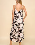 BIG BLOSSOM JUMPSUIT