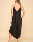 LOOSE FIT JUMPSUIT