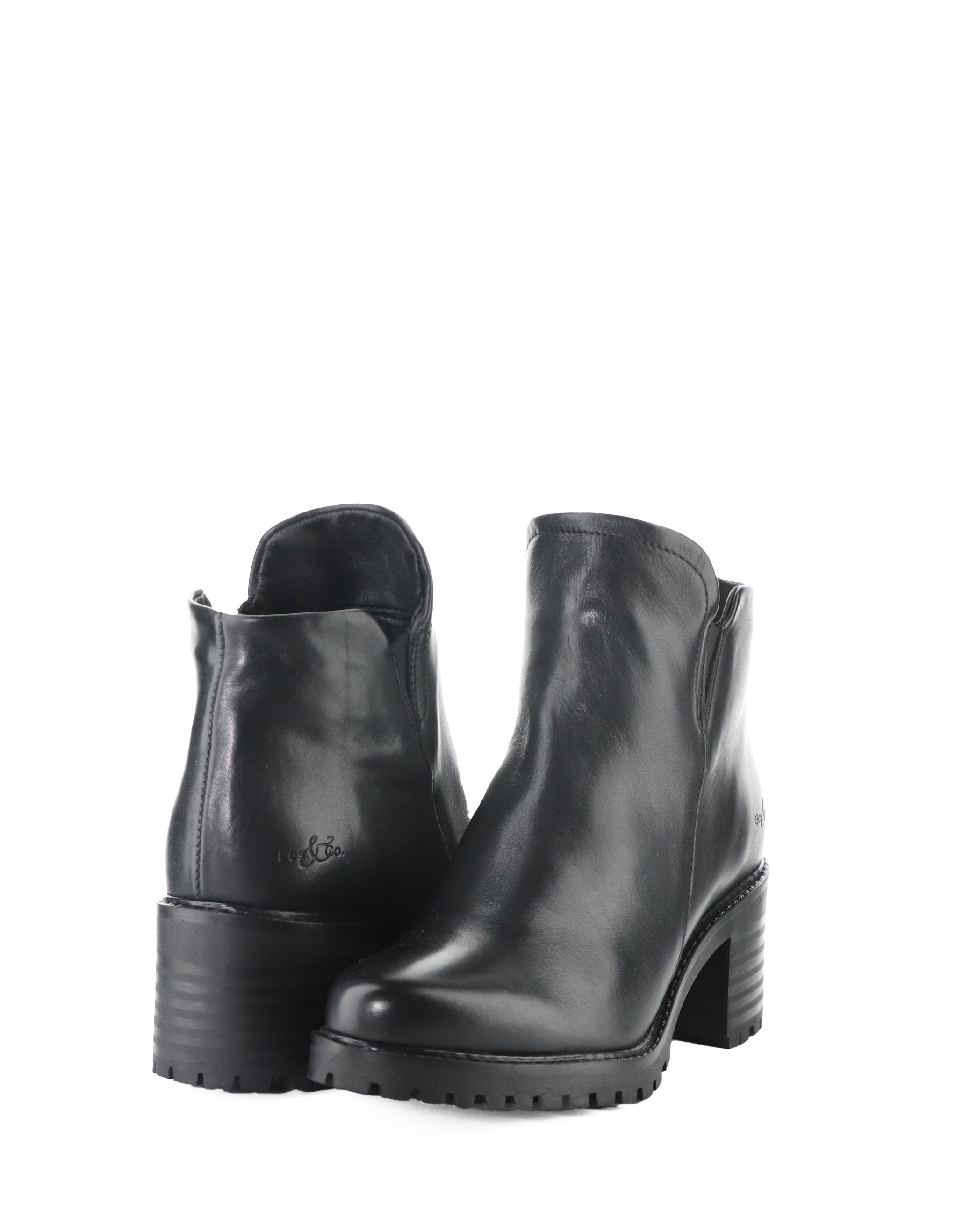 *COMING SOON* INARA HEELED ANKLE BOOT