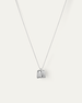 SMALL SUNDRA PENDANT NECKLACE