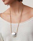 RUE ROPE NECKLACE