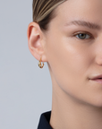 MINI COLETTE HOOPS