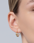 MINI COLETTE HOOPS