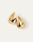 SMALL MARGAUX PUFFS EARRINGS
