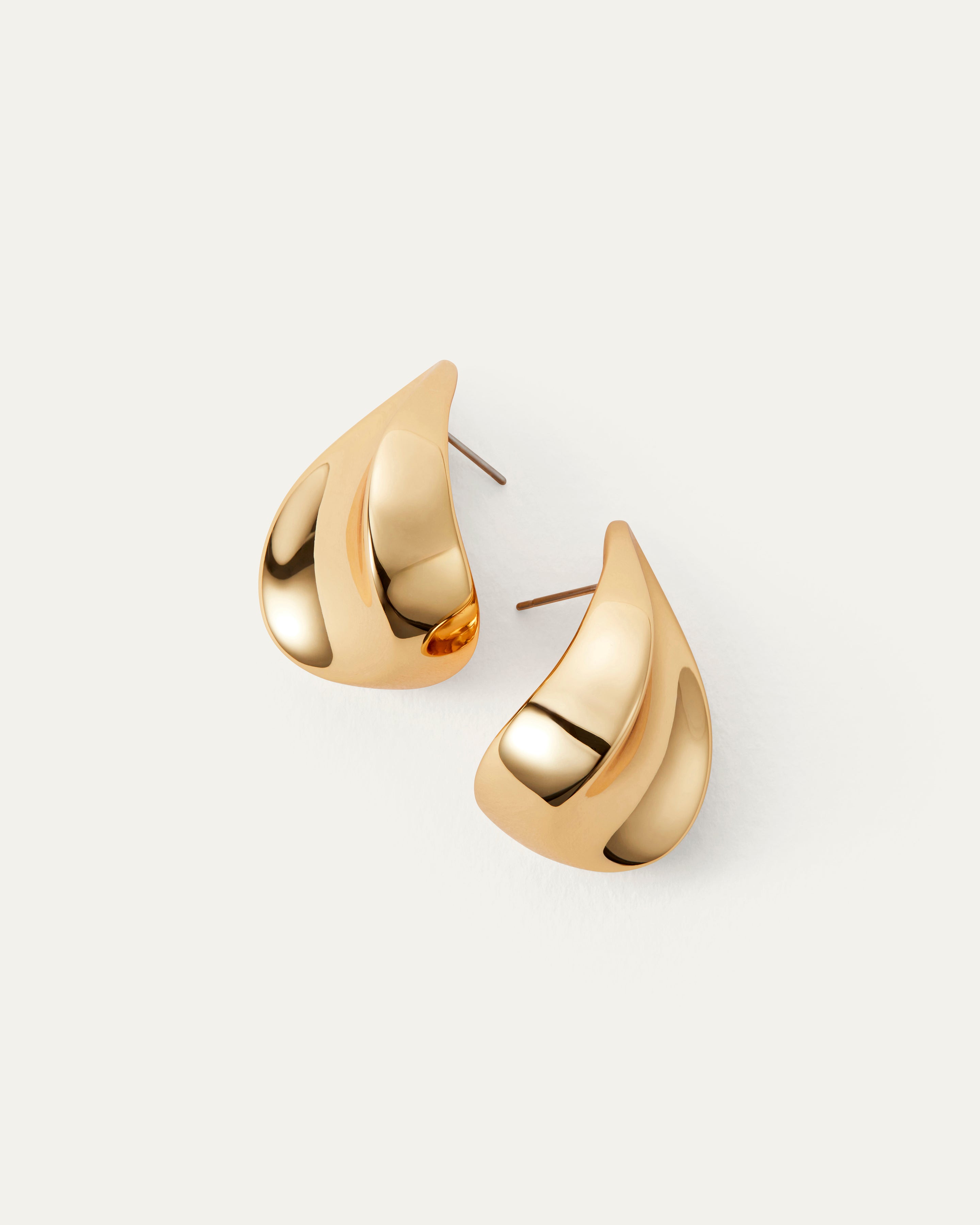 SMALL MARGAUX PUFFS EARRINGS