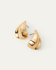 SMALL MARGAUX PUFFS EARRINGS