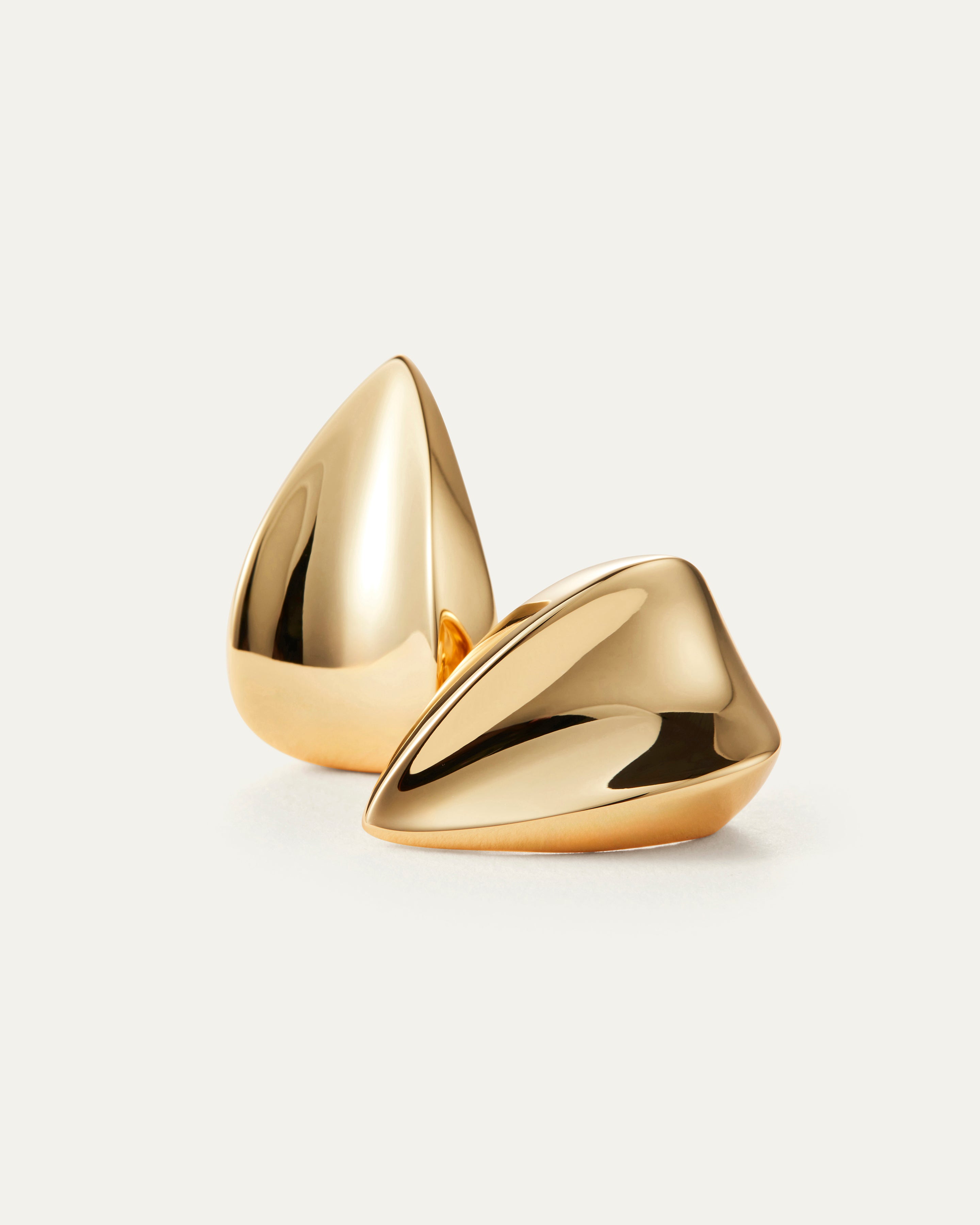 SMALL MARGAUX PUFFS EARRINGS