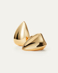 SMALL MARGAUX PUFFS EARRINGS