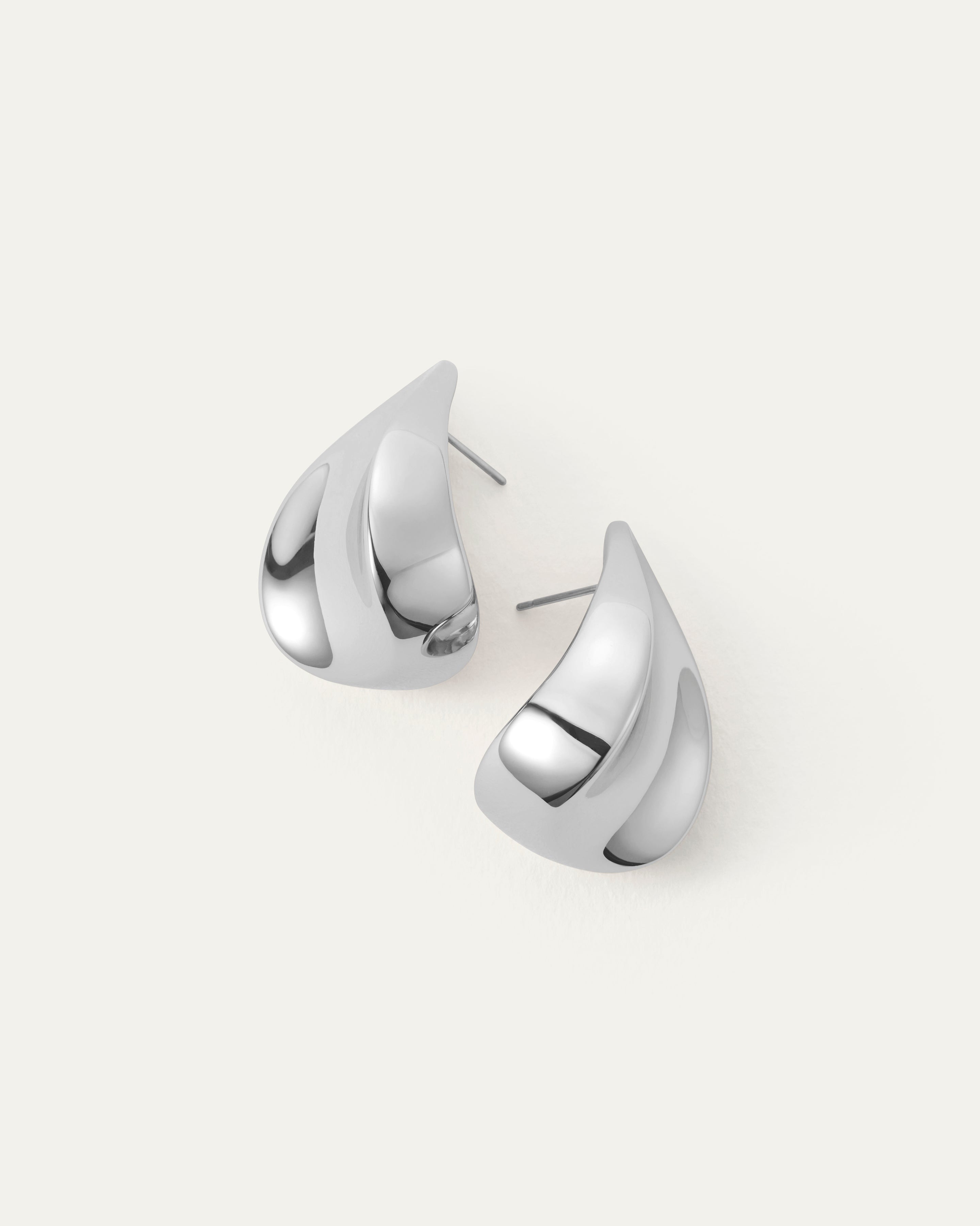 SMALL MARGAUX PUFFS EARRINGS
