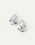SMALL MARGAUX PUFFS EARRINGS