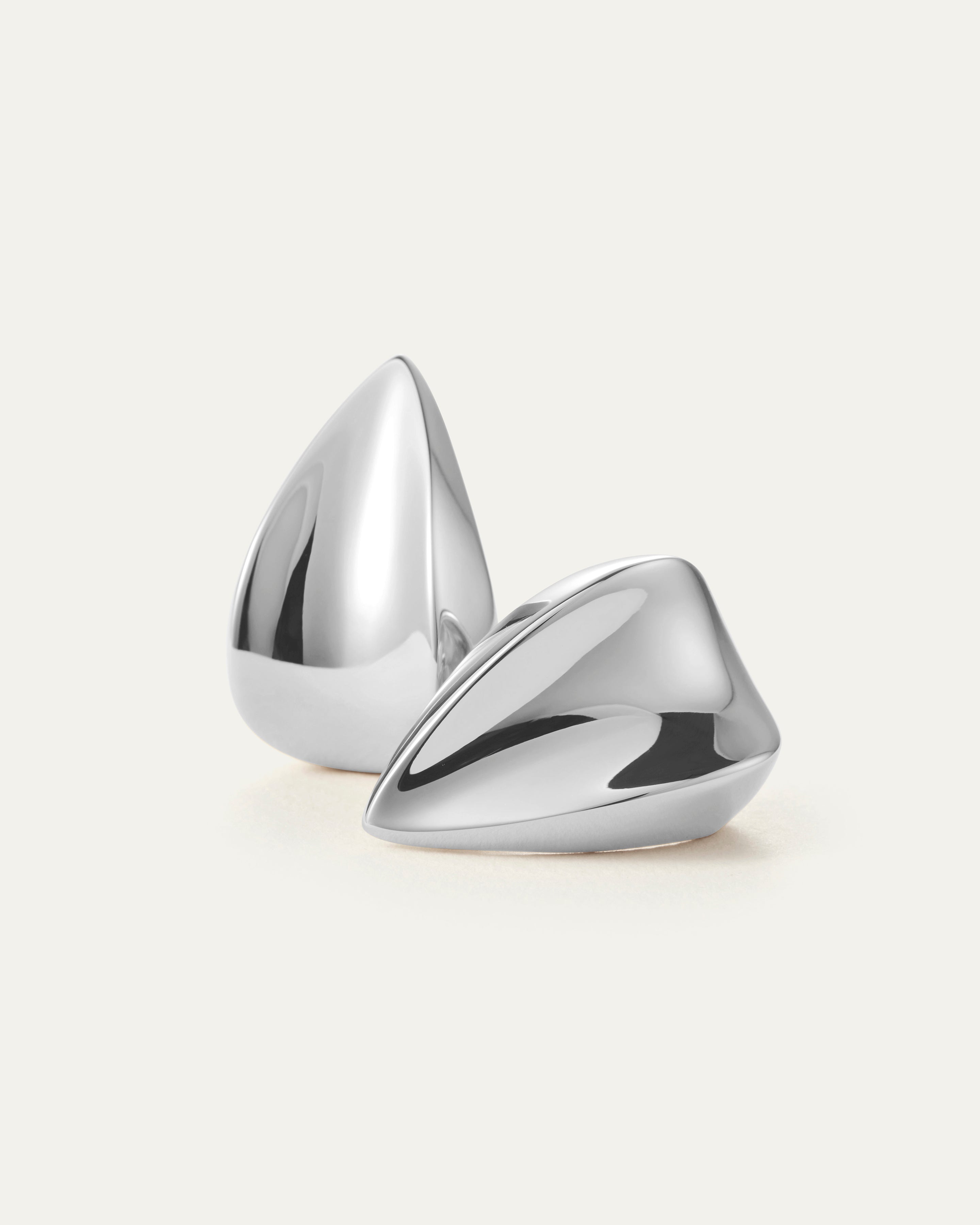 SMALL MARGAUX PUFFS EARRINGS