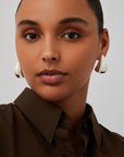 SMALL MARGAUX PUFFS EARRINGS