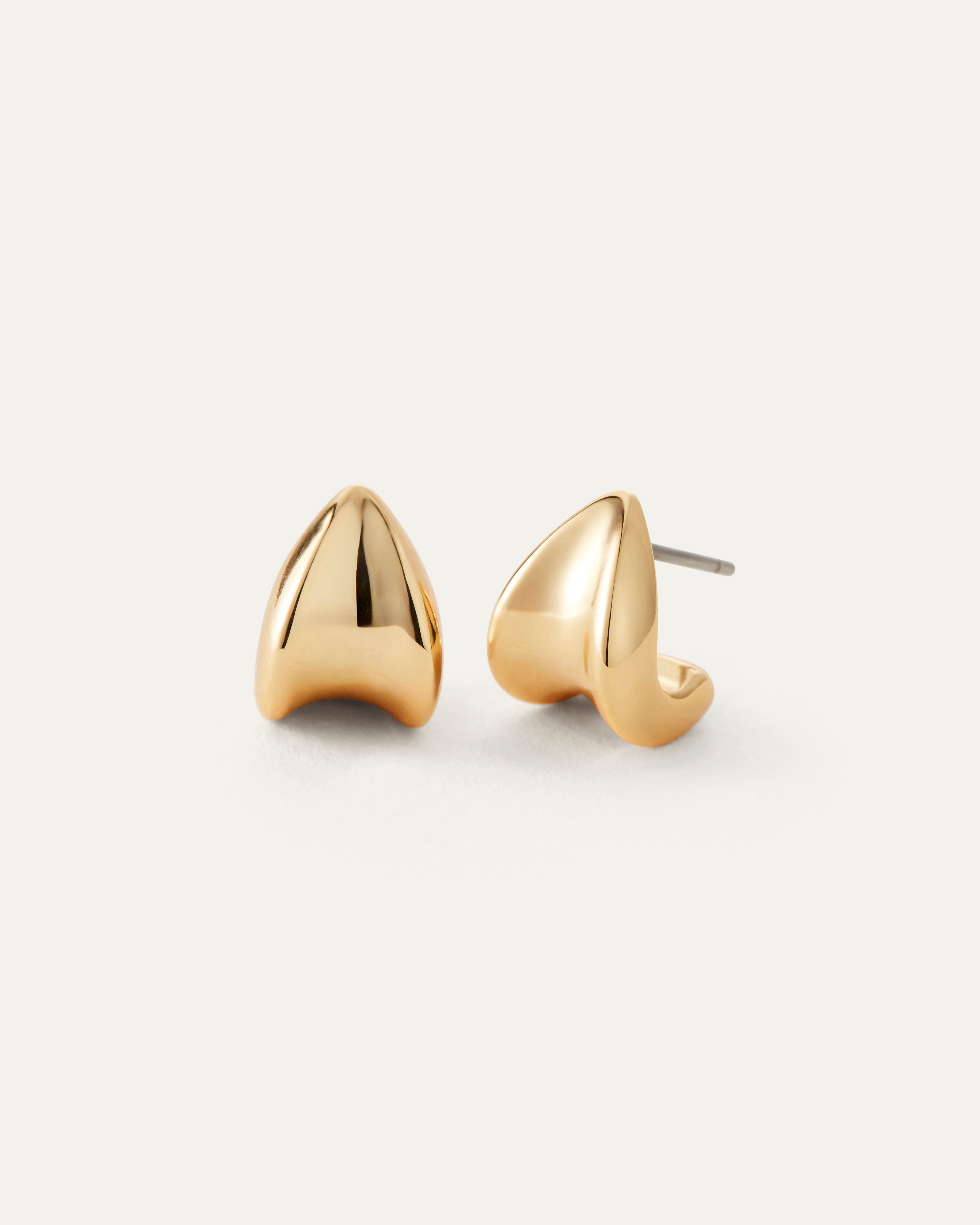 MINI PAIGE PUFFS EARRINGS