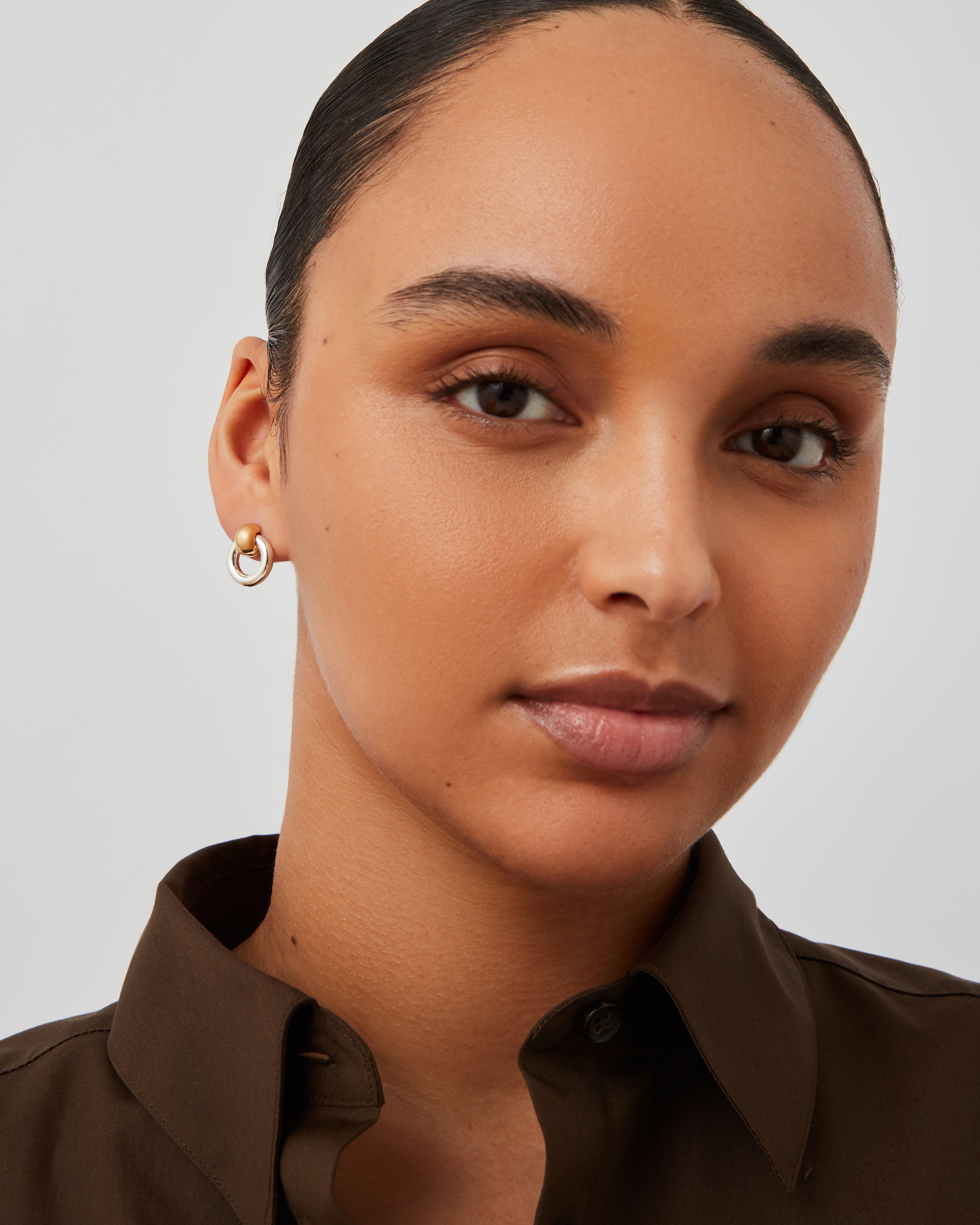 MINI PUFFY FAYE KNOCKERS