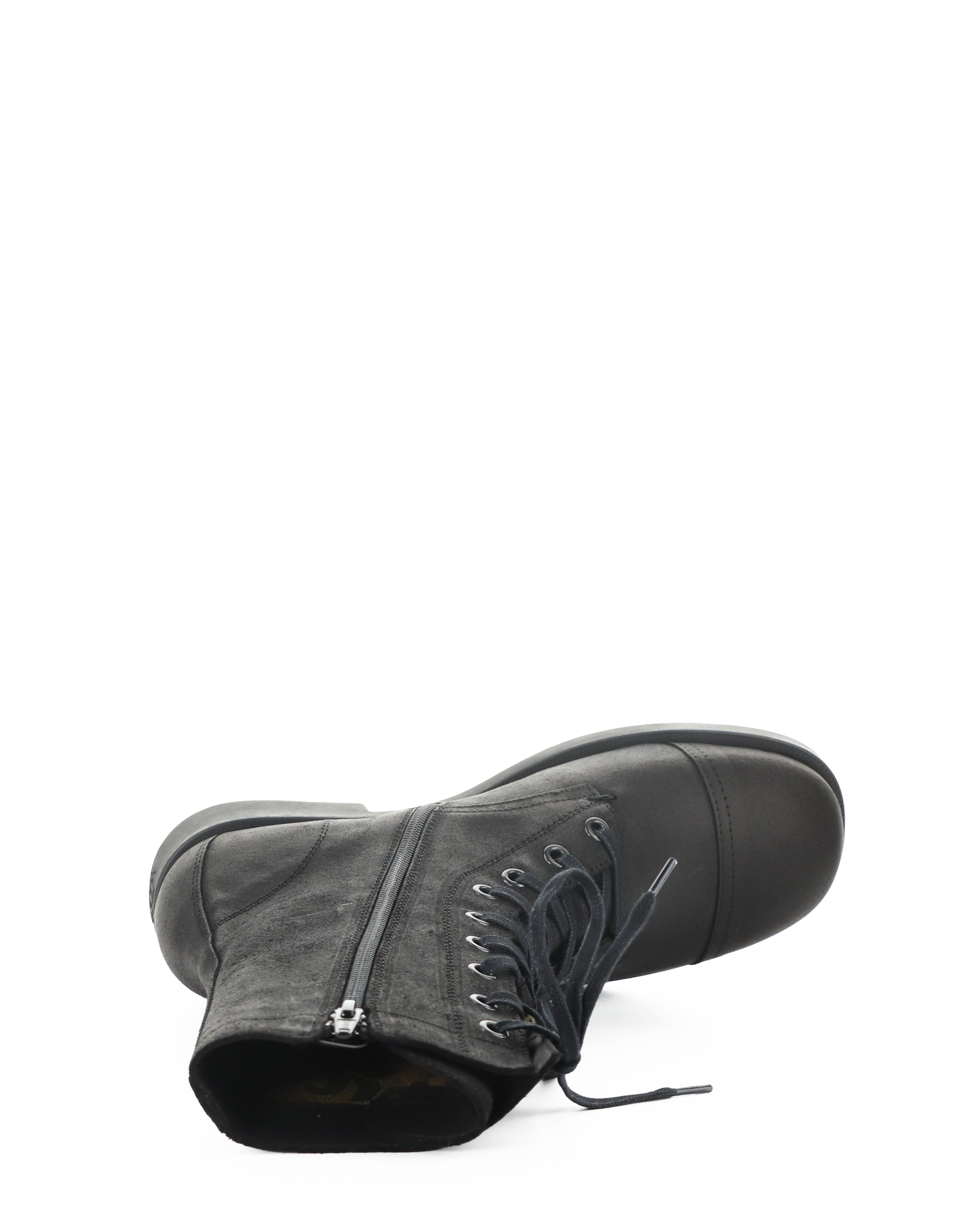 JILK CAP TOE LACE UP BOOT