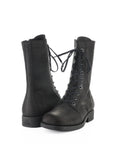 JILK CAP TOE LACE UP BOOT