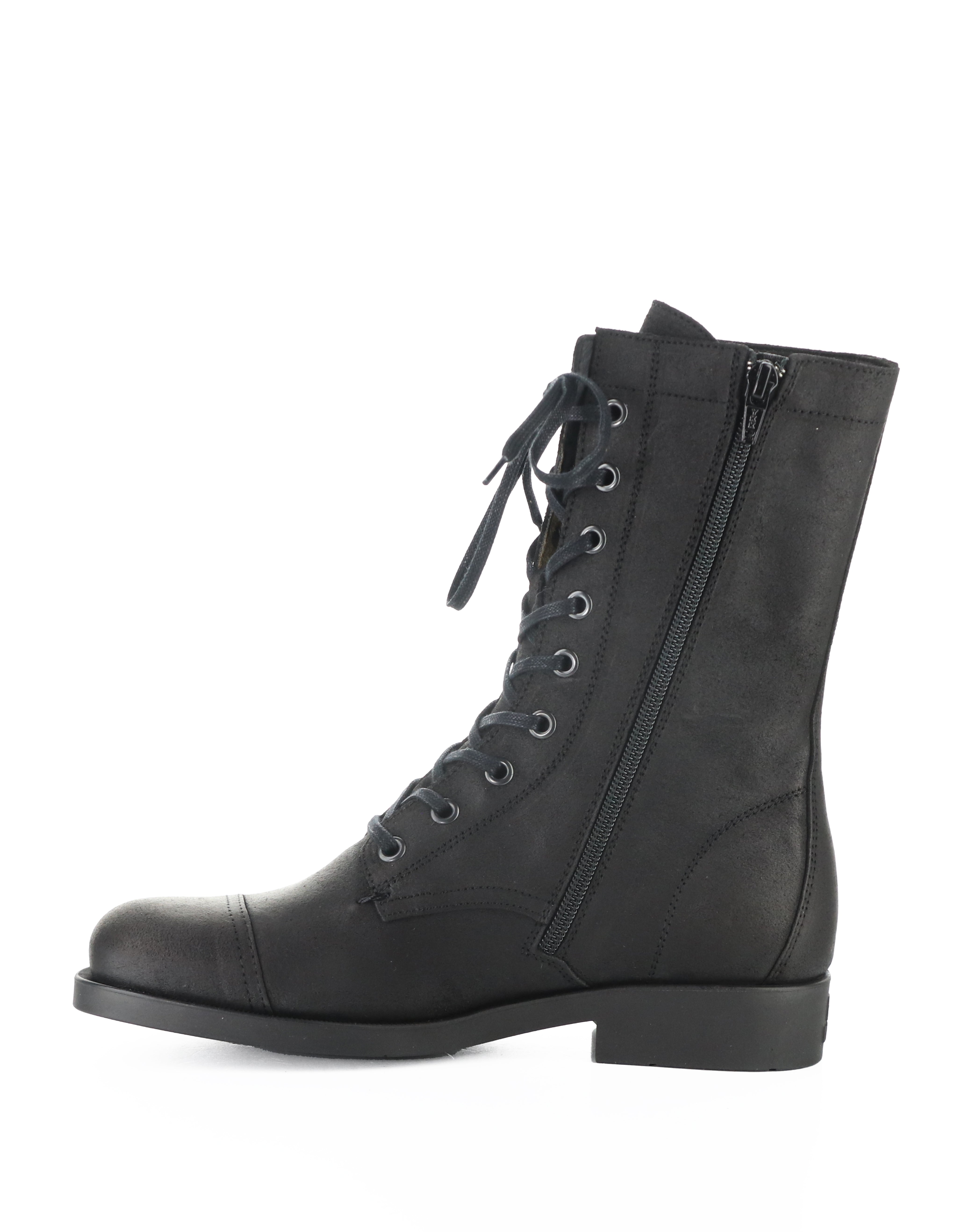 JILK CAP TOE LACE UP BOOT