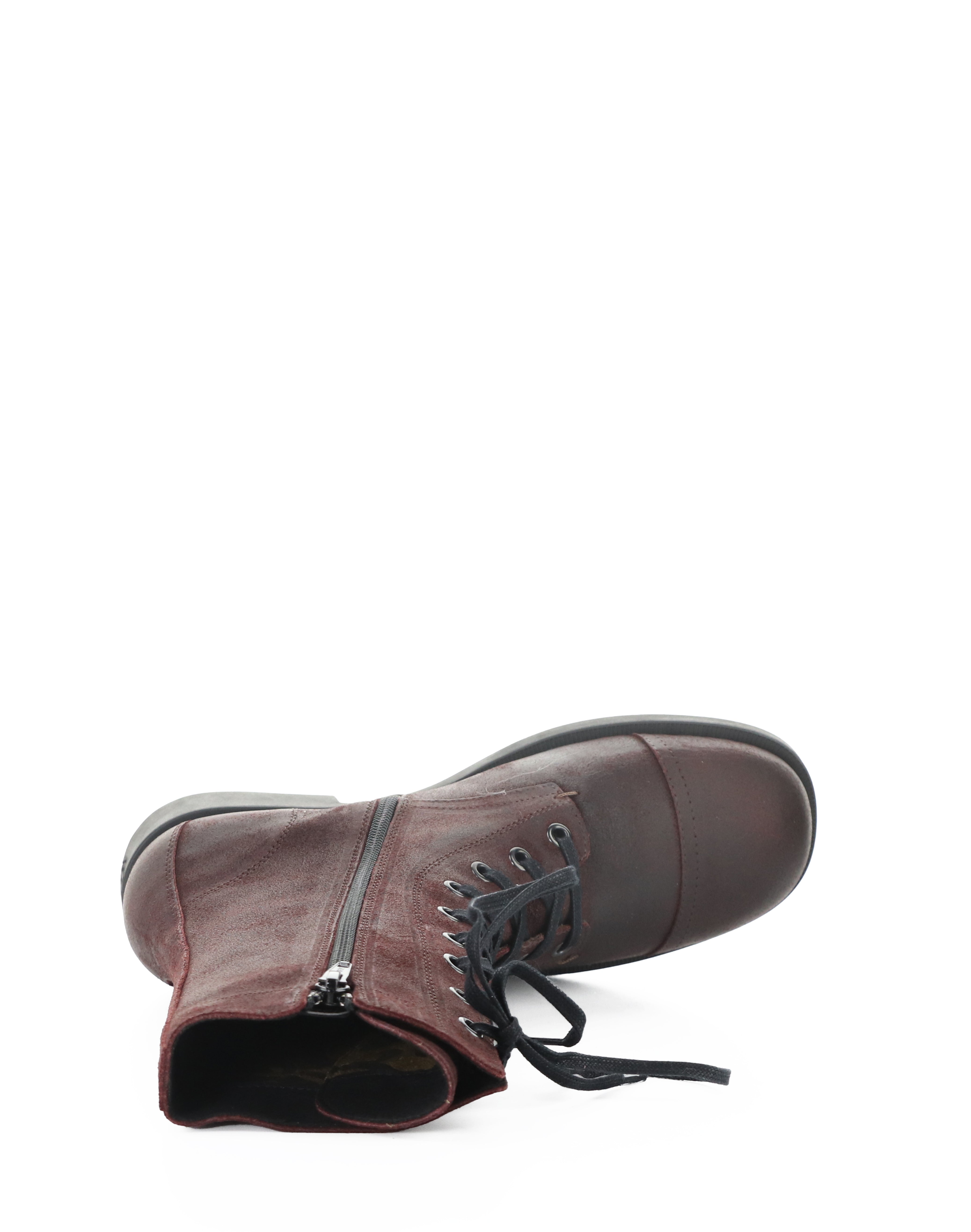 JILK CAP TOE LACE UP BOOT