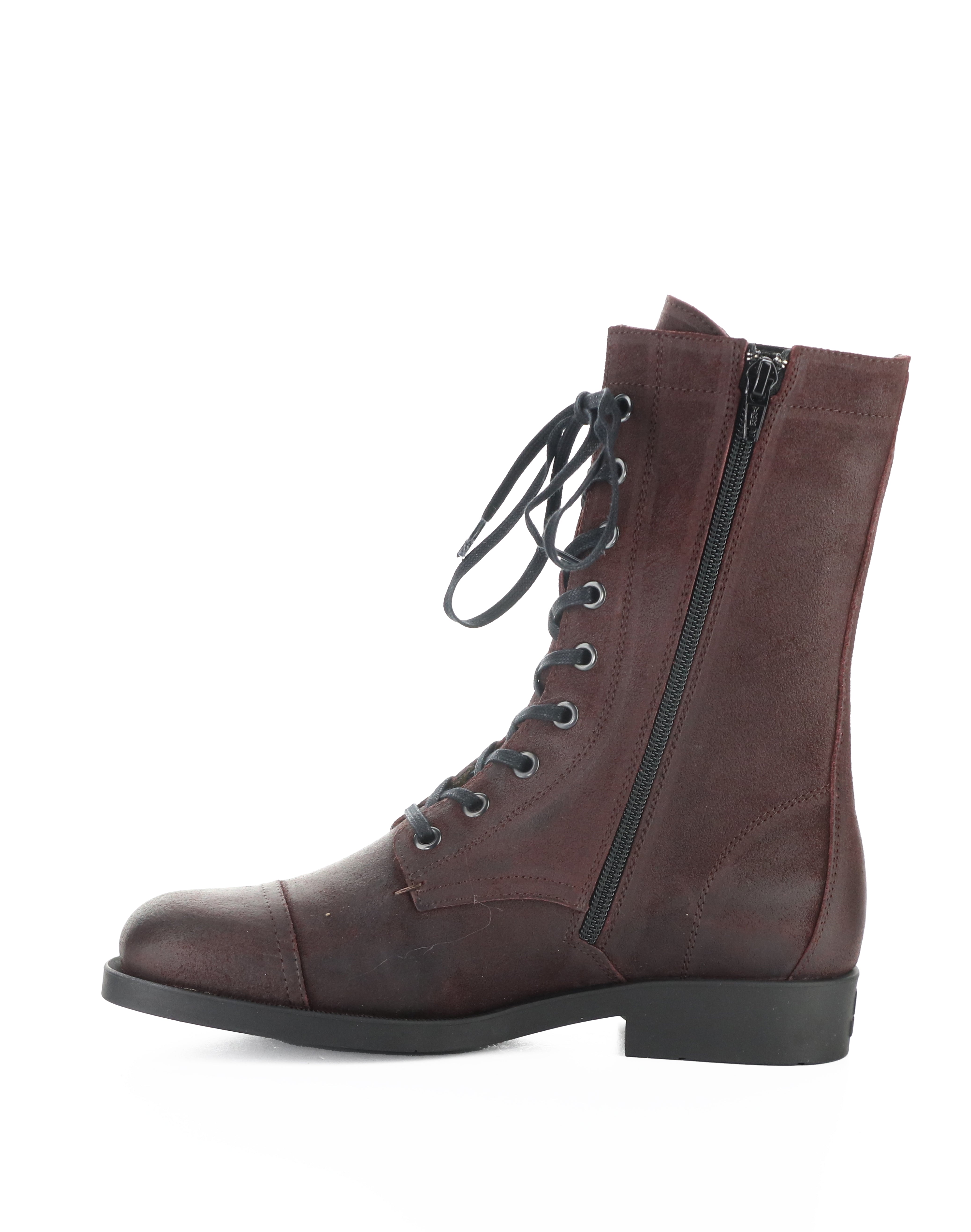 JILK CAP TOE LACE UP BOOT
