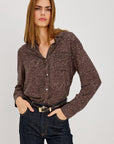 JOSEPHINE MINI CHEETAH SHIRT