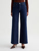 SAIGE MID-RISE WIDE LEG IN AZURA